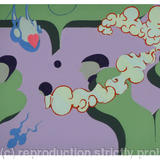 Conception (Detail 2) (A4 print)