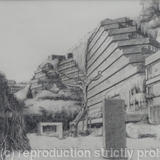 The Ziggurat (A3 print)