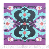 La Fine del Mondo se Finisce l'Amore (Detail) (A3 print)