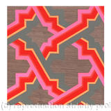 Tile 2 (Detail) (A3 print)