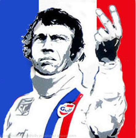 Steve McQueen, Le Mans