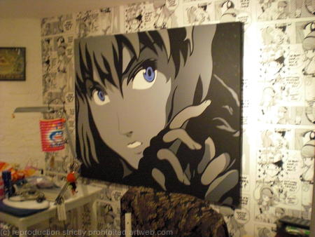 Manga at a Happy Buyers