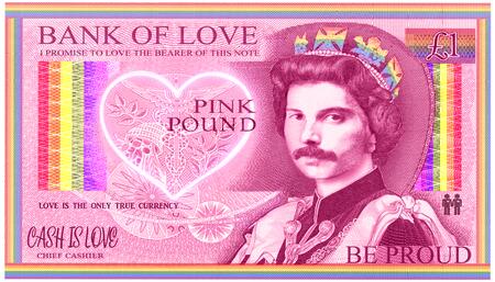 pink pound