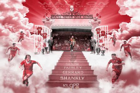 Liverpool Dreams 'Champions Edition'
