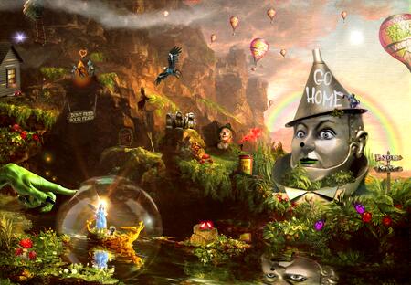 Dont Feed your Fears