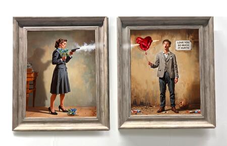 Love Hurts (forget me not)