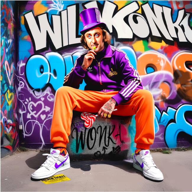 Wil Wonka Love