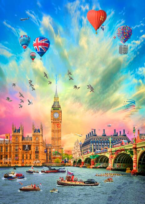 London Calling