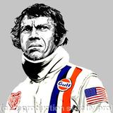 Steve Mcqueen Le mans