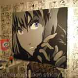 Manga at a Happy Buyers