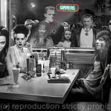 All Monsters are Human