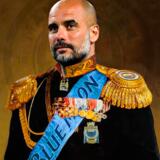 Pep Guardiola