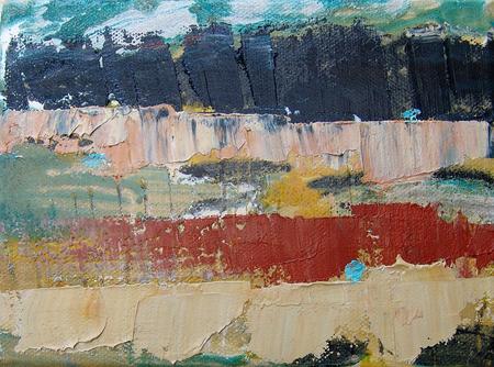 Morning on the marshes