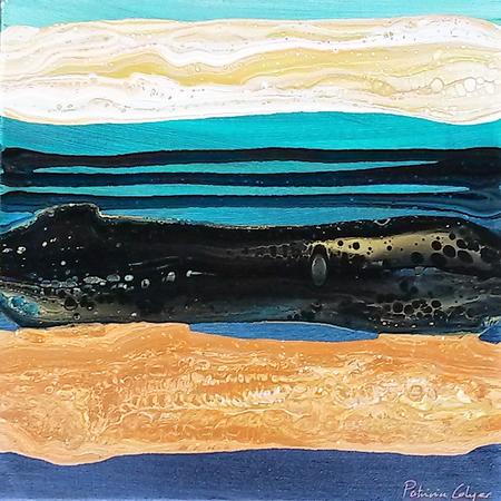 Driving by the Lakes