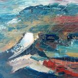 Storm at Benacre Broad