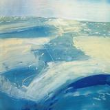 Sea sketch; beach walk