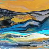 On the way to Licola