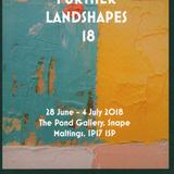 Further Landshapes Exhibition Invite