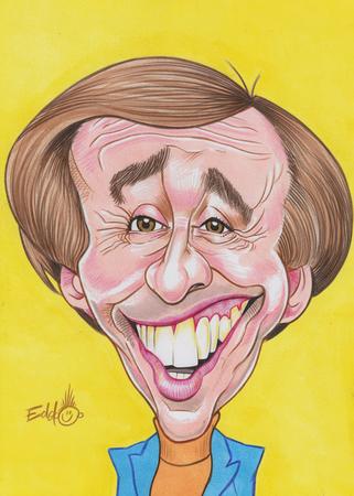 Edd's Heads: Alan Partridge