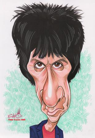 Edd's Heads: Johnny Marr