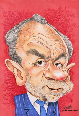 Edd's Heads: Sir Alan Sugar