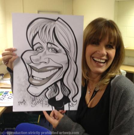 Carol Smillie