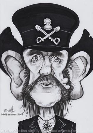 Lemmy Sketch