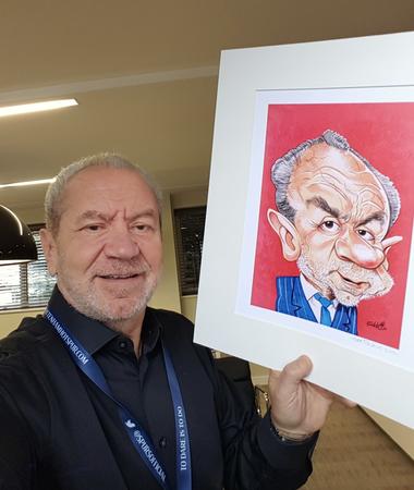 Lord Alan Sugar