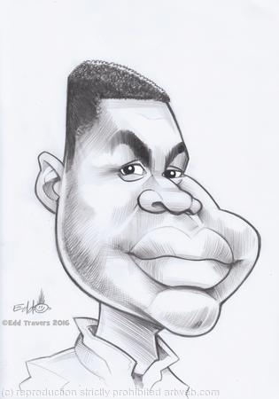 Edd's Heads: John Boyega