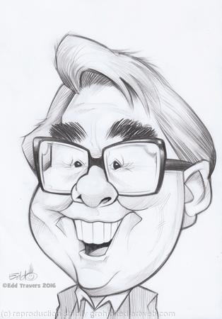 Ronnie Corbett Sketch