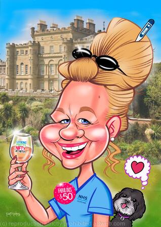 Happy Birthday Hayley!