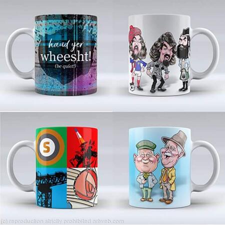 Minted Mugs!