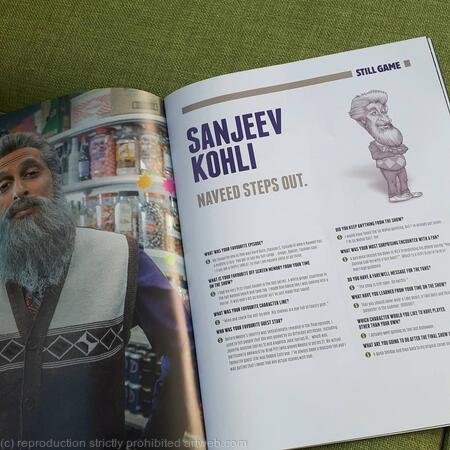 Final Farewell Tour Programme