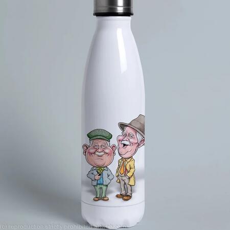 Auld Pals Drinks Bottle