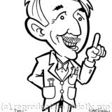 Character Design : Don the Scientist