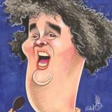 Edd's Heads: Susan Boyle