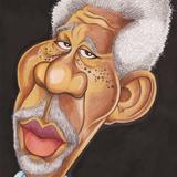 Edd's Heads: Morgan Freeman