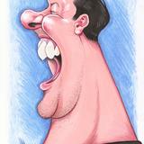 Edd's Heads: Ricky Gervais