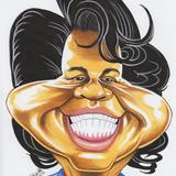 Edd's Heads: James Brown