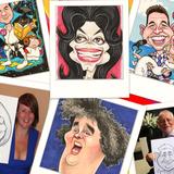 Caricatures and Cartoon Art By Edd Travers