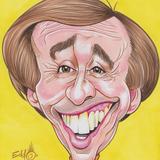 Edd's Heads: Alan Partridge
