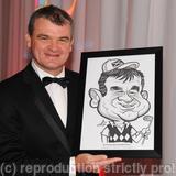 Golf Champ Paul Lawrie