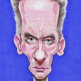 Edd's Heads: Peter Capaldi