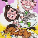 Head Over Hooves In Love!