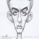 (A young!) Terry Hall Sketch