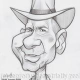 Indiana Jones sketch