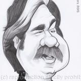 Matt Berry Sketch