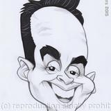 Anthony McParland - 'Ant' Sketch