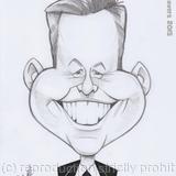 Declan Donnelly - 'Dec' Sketch