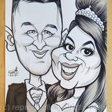 First Wedding Anniversary Gift Commission